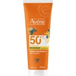 Avène Sun Kids ochranné mléko pro děti SPF50+ 250 ml – Zbozi.Blesk.cz