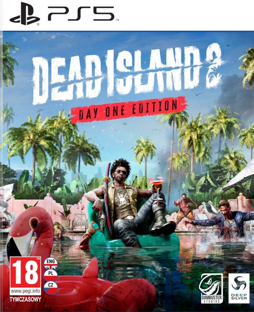 Dead Island 2 (D1 Edition)