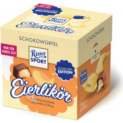 Ritter Sport vaječný likér 176 g – Zboží Dáma