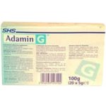 ADAMIN-G POR SOL 20X5G – Hledejceny.cz