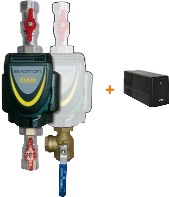 DAB KIT EVOTRON 40/180 od 8 143 Kc - Heureka.cz