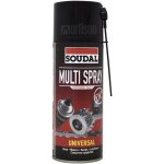 SOUDAL Multi Spray 8v1 400ml – Sleviste.cz