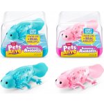 ZURU Pets Alive plovoucí axolotl – Zboží Mobilmania