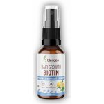 Blendea Biotin Hair Boost sprej máta&citron 10 ml – Hledejceny.cz