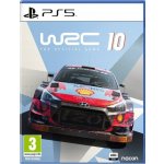 WRC 10: The Official Game – Zboží Živě