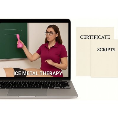 Dr.Nek Online kurz Ice & Metal Therapy - tištěná – Hledejceny.cz