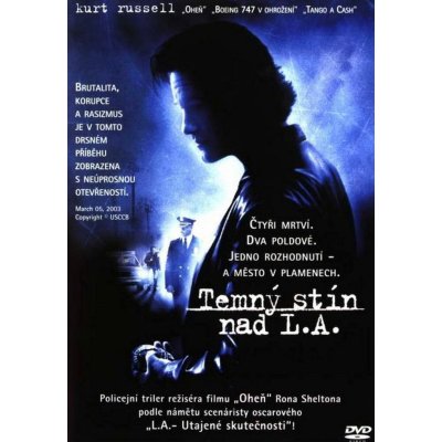 Temný stín nad L.A. DVD – Hledejceny.cz