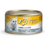 Professional Pets Naturale Cat tuňák kukuřice 70 g – Sleviste.cz