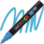 Uni Posca PC-5 sv.modrá – Zboží Živě