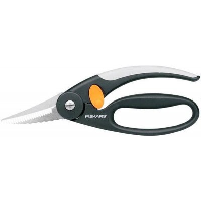 FISKARS Functional Form Nůžky na ryby, 22 cm – Hledejceny.cz