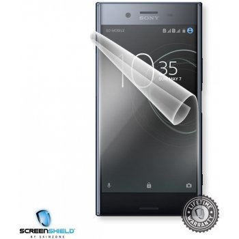 Ochranná fólie ScreenShield Sony Xperia XZ Premium G8142 - displej