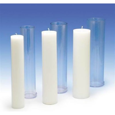 Forma na svíčky VÁLEC 50 x 280 mm – Zboží Mobilmania