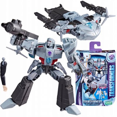 Hasbro Transformers Earthspark Deluxe Megatron – Hledejceny.cz