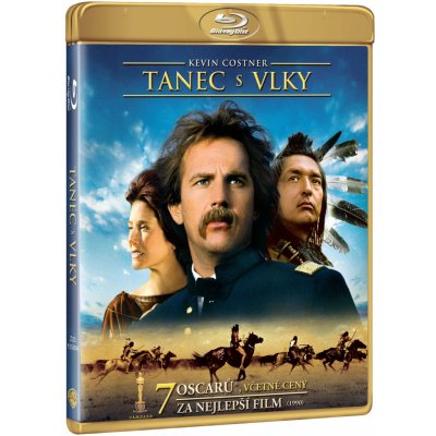 Tanec s vlky BD – Hledejceny.cz