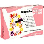 Rosen B-Komplex Repelent pro děti 25 dražé – Hledejceny.cz