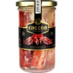 King Crab 100% maso Kamčatského kraba z noh 220 g – Zboží Dáma