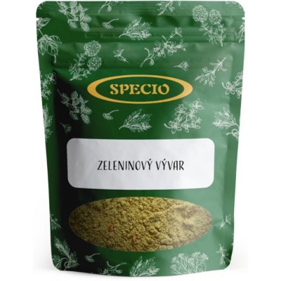 Specio Zeleninový vývar 100 g – Hledejceny.cz