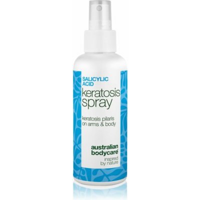 Australian Bodycare Tělové krémy a mléka Salicylic Acid Keratosis Spray 100 ml – Hledejceny.cz
