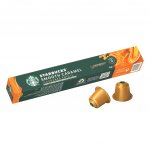 Starbucks Nespresso Smooth Caramel Blonde Roast 10 ks – Zboží Dáma