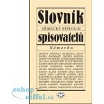 Slovník německy píšícíh spisovatelů – Hledejceny.cz