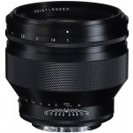 VOIGTLÄNDER 50 mm f/1,0 Nokton Asph. Sony E – Zboží Živě