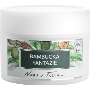 Nobilis Tilia Bambucká fantazie tělový balzám 100 ml