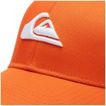 Quiksilver Decades Snapback NNJ0/Cherry Tomato – Hledejceny.cz