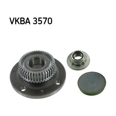 Sada ložiska kola SKF VKBA 3570