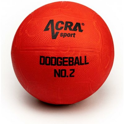ACRA Míč na vybíjenou 300 MM – Zbozi.Blesk.cz