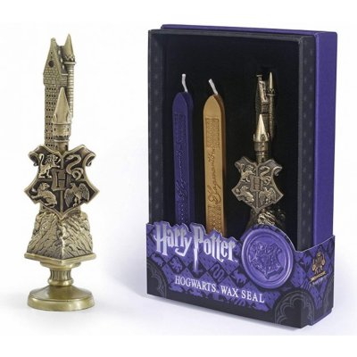 Noble Collection Pečetidlo Harry Potter Bradavice – HobbyKompas.cz