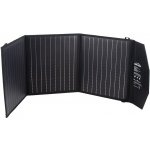 Carclever Solární panel 60Wp skládací – Zboží Mobilmania