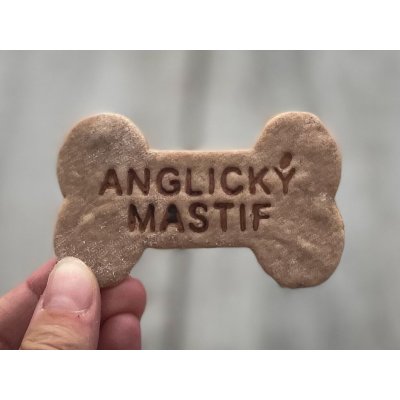 TVOŘÍTKO Anglický mastif - kostička – Hledejceny.cz