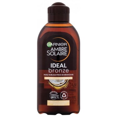 Garnier Ambre Solaire opalovací olej s kokosem SPF20 200 ml