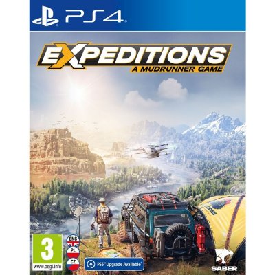 Expeditions: A MudRunner Game – Zboží Dáma