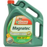 Castrol Magnatec Professional E 5W-20 5 l – Hledejceny.cz