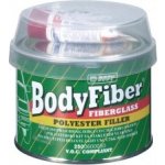 HB BODYFiber 250 tmel se skelným vláknem 250g – HobbyKompas.cz