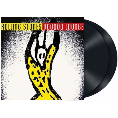 Rolling Stones - Voodoo Lounge - 2009 Remastered LP – Zboží Mobilmania