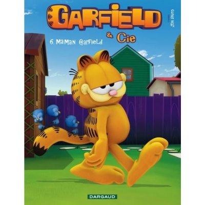 Garfieldova show č. 3 - Úžasný létající pes a další příběhy - Davis Jim – Zboží Mobilmania