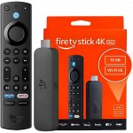 Amazon Fire TV Stick 4K – Zboží Živě