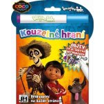 Jiří Models Disney Princezny Samolepková miniknížka – Zboží Mobilmania