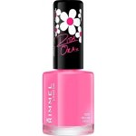 Rimmel London 60 Seconds Nail Polish By Rita Ora 322 Neon Fest 8 ml – Zbozi.Blesk.cz