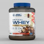 Applied Nutrition Critical Whey 2000 g – Hledejceny.cz