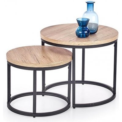 Halmar Oreo dub san remo set 2 ks – Hledejceny.cz