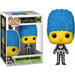 Funko Pop! 1264 The Simpsons Skeleton Marge – Sleviste.cz