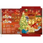 Lindt Adventní kalendář Teddy stromeček 170g – Sleviste.cz