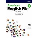 American English File Third Edition Level 3: DVD – Sleviste.cz