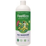 FeelEco prostředek na nádobí s vůní citronu 1 l – HobbyKompas.cz