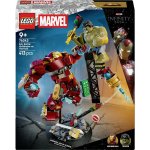 LEGO® Super Heroes 76343 Epický souboj: Hulkbuster vs. Hulk – Zboží Živě