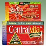 VitaHarmony CentralVita Energy 100 tablet – Hledejceny.cz