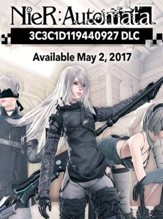 NieR: Automata 3C3C1D119440927 DLC